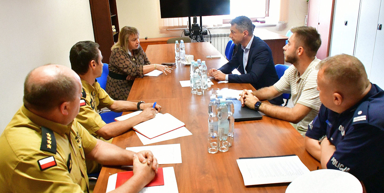 Rozmawiano o propozycji dla użytkowników hulajnóg elektrycznych