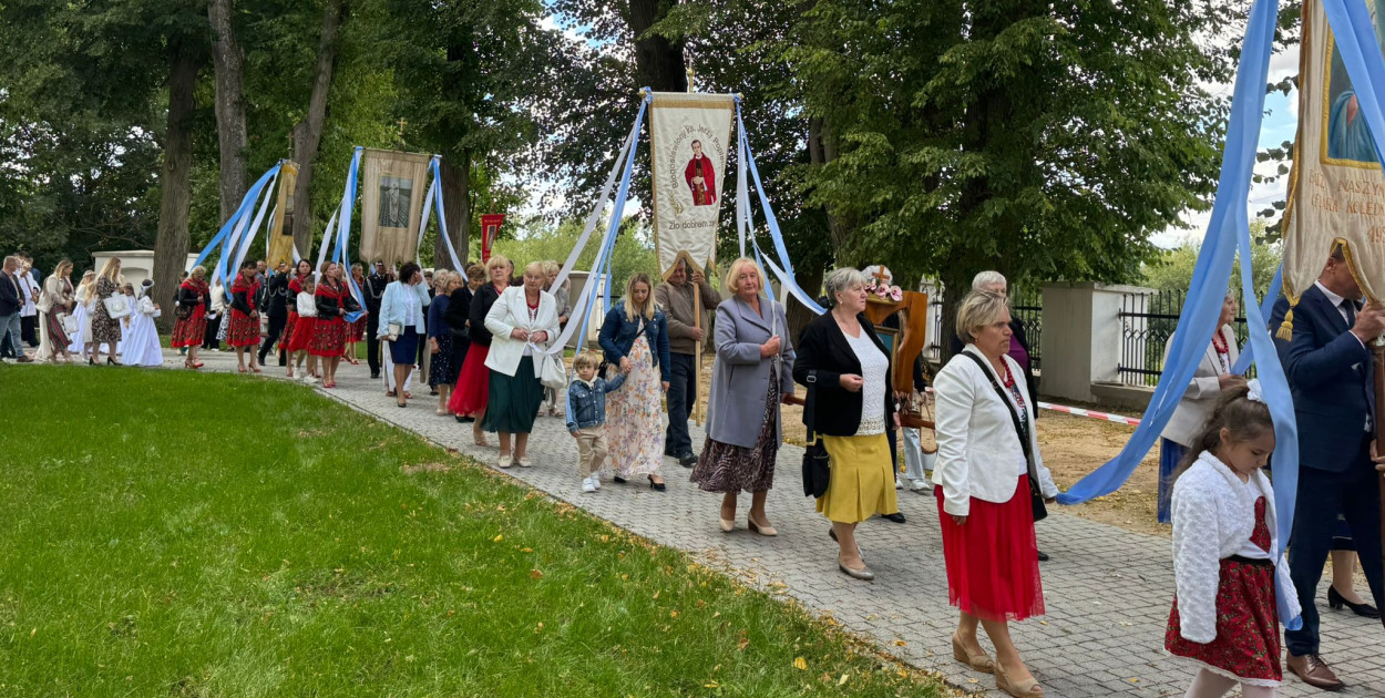 Uroczystości odpustowe ku czci św. Bartłomieja w Goraju