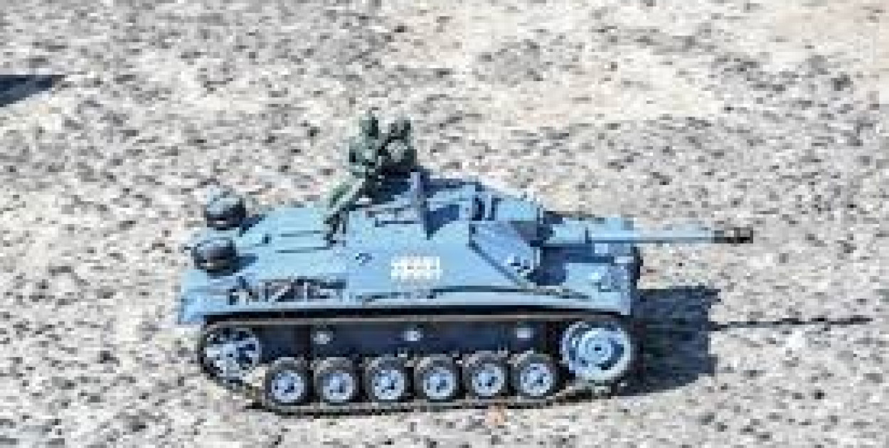 BIŁGORAJ: Puchar Polski Modeli Redukcyjnych Zdalnie Sterowanych Kołowych i Gąsienicowych