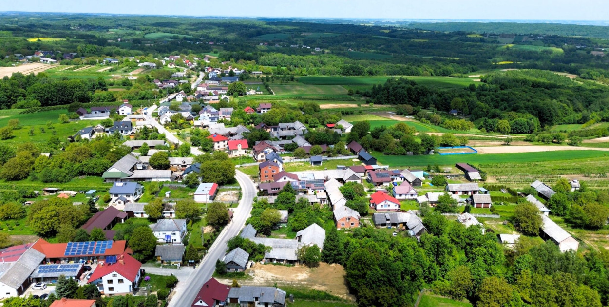 Przebudowa wodociągu w Teodorówce