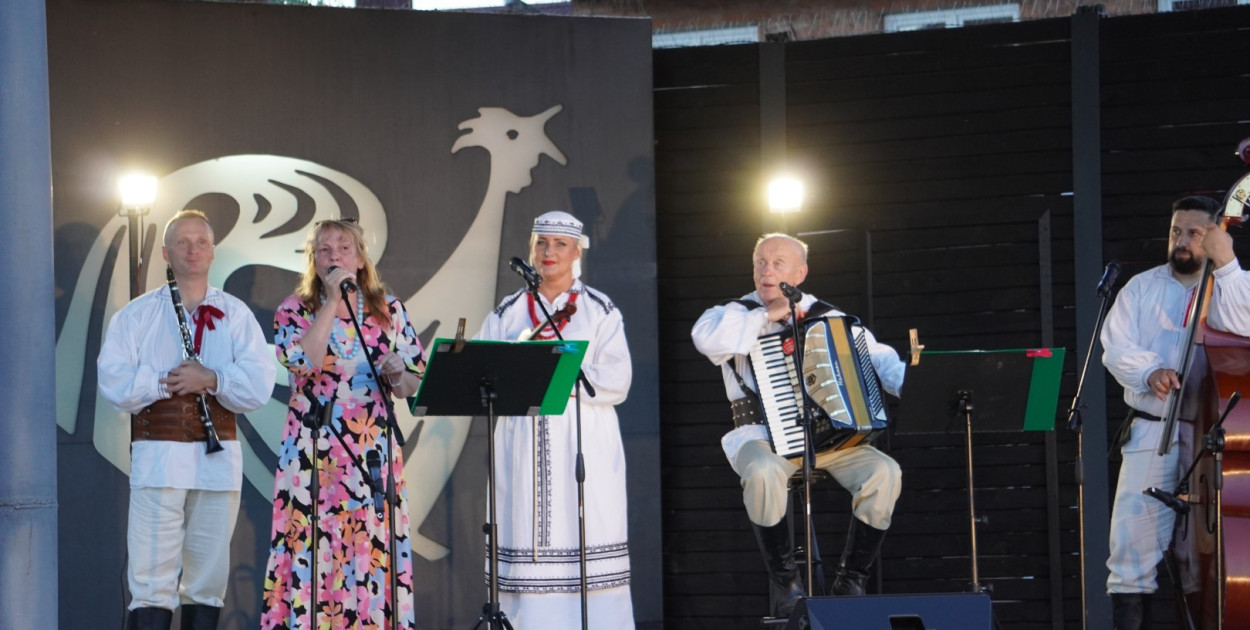 Tarnogród żegna lato z Krzążałką