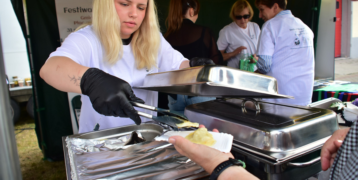 Kulinarne święto w Potoku Górnym