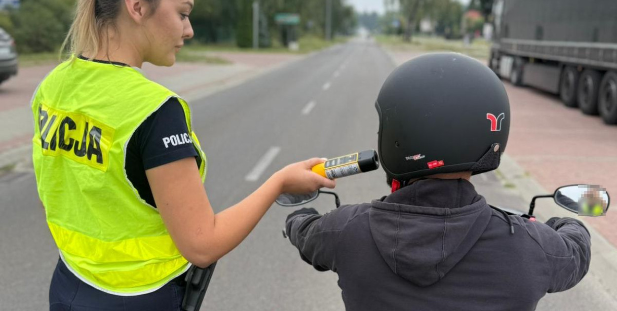 Policja Lubelska podsumowuje akcję „Trzeźwość”: rekordowe liczby kontroli i...