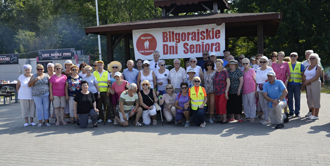 III Biłgorajskie Dni Seniora - integracja, kultura i aktywność na rzecz seniorów