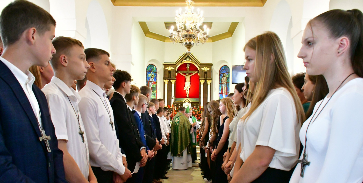 100 lat parafii Księżpol. Dziś odbyły się uroczystości