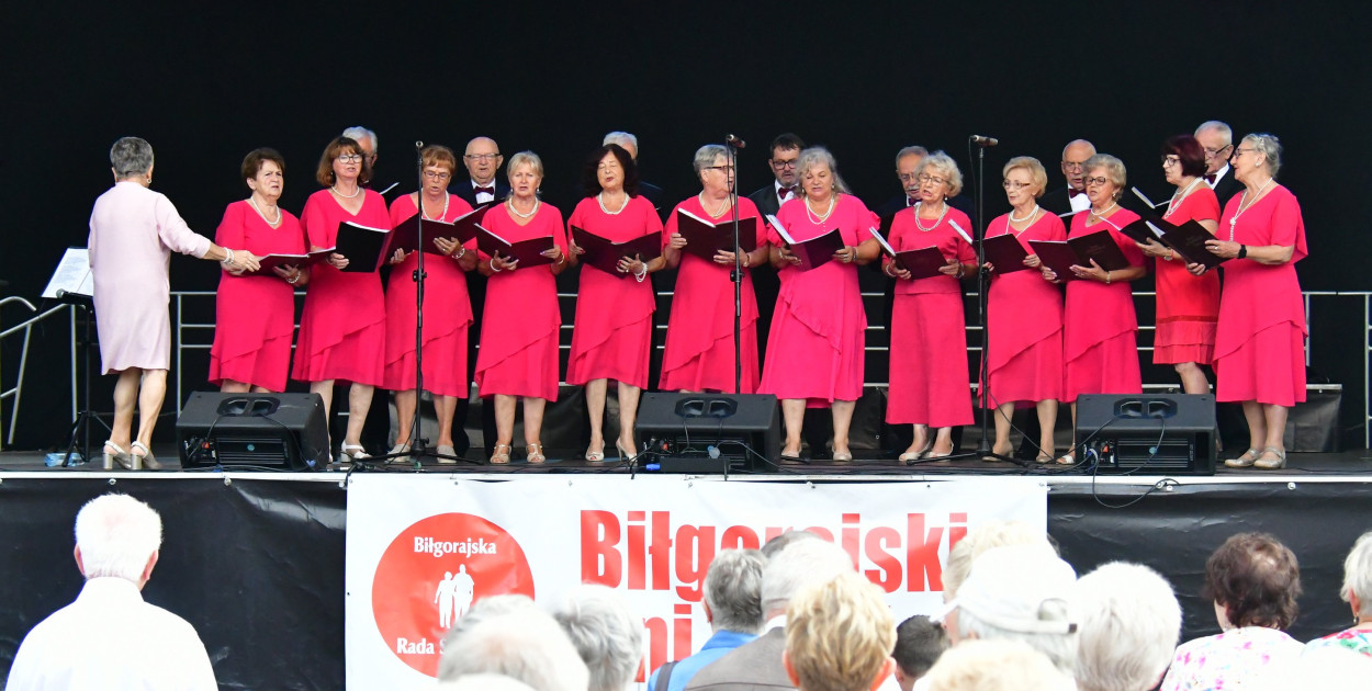 Zakończenie III Biłgorajskich Dni Seniora