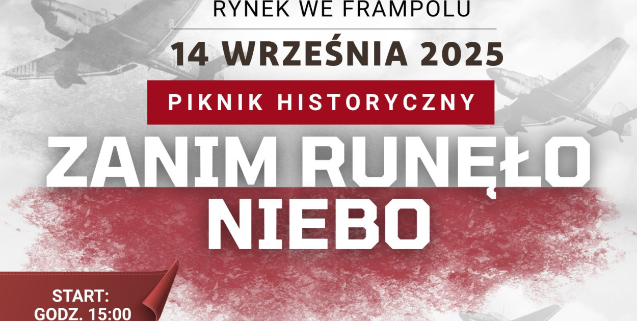 LGD Silne Biłgorajskie zaprasza na piknik historyczny