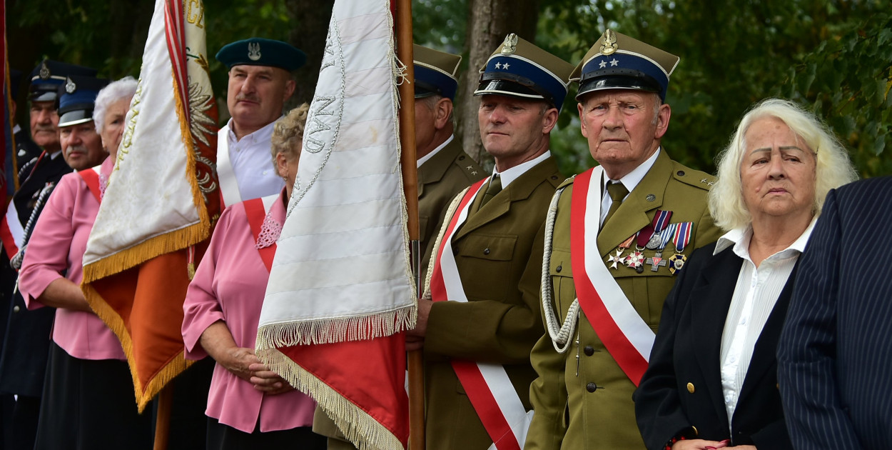 Aleksandrów pamięta. Rocznica walk wrześniowych pod Aleksandrowem