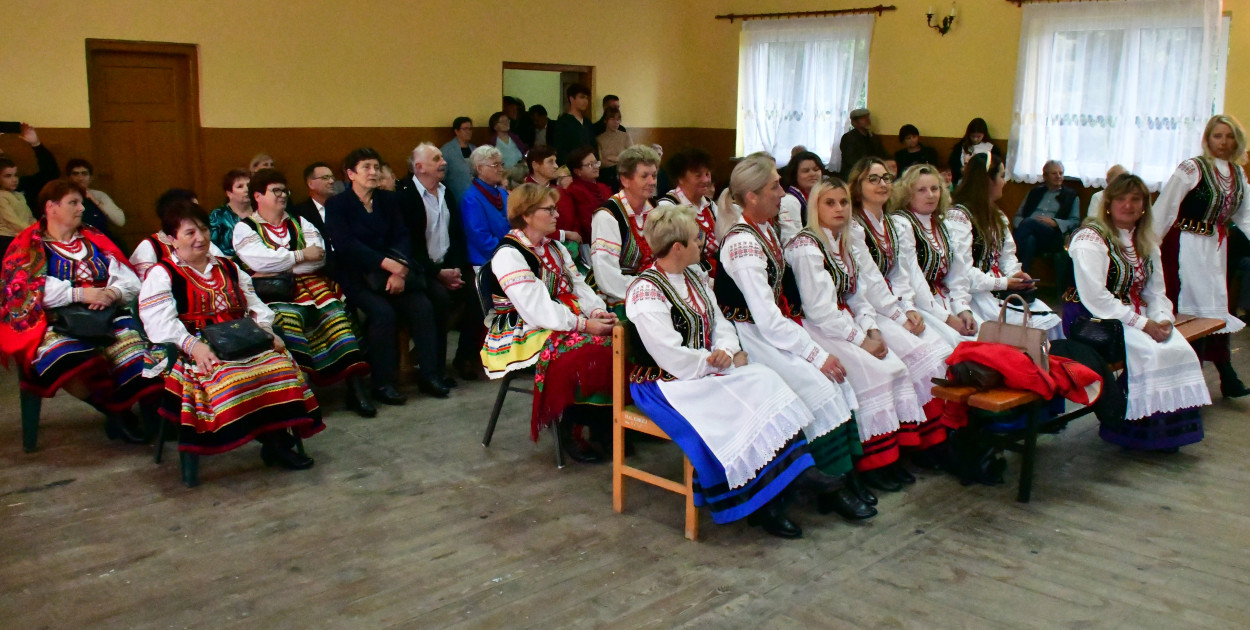 Festiwal im. Anny Malec. Promocja kultury Roztocza
