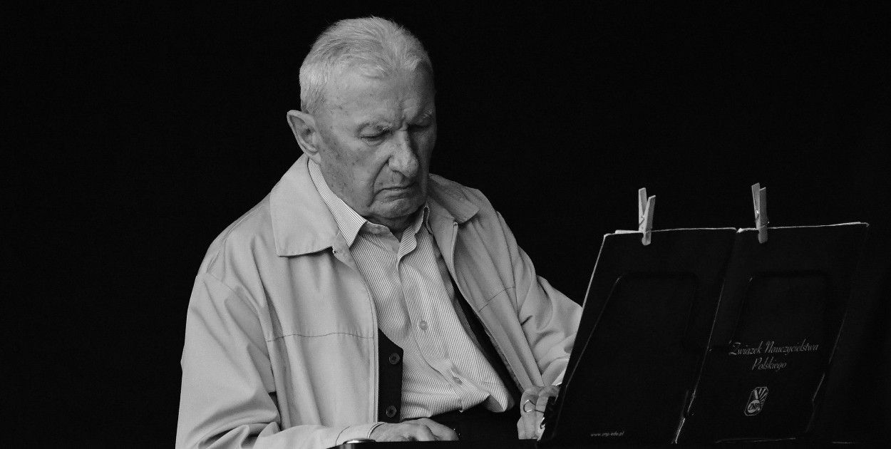 Nie żyje Zdzisław Jurak, człowiek zasłużony dla biłgorajskiej kultury