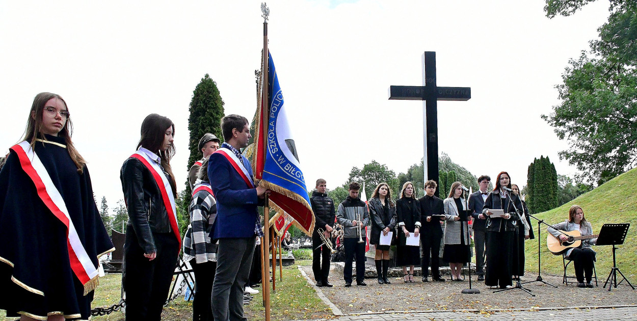 Uczczono tych, którzy zginęli z sowieckich rąk
