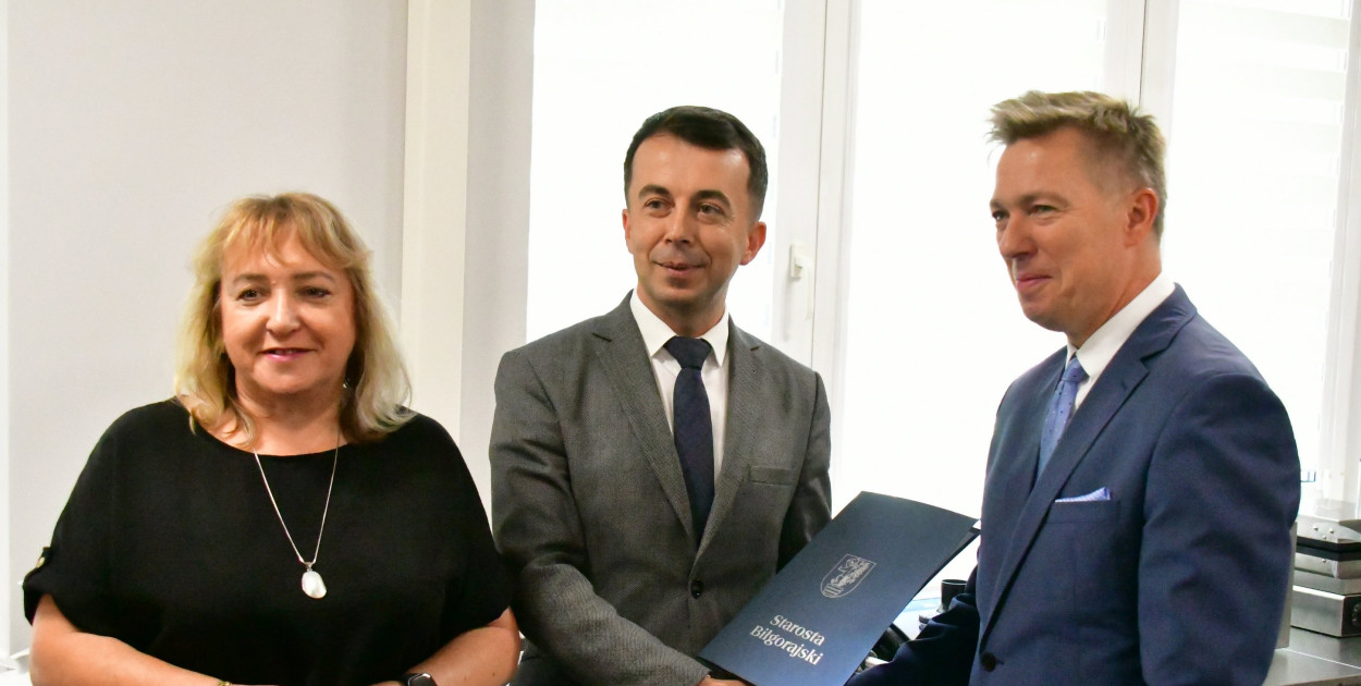 Nowe perspektywy dla uczniów. Powiat Biłgorajski inwestuje w kształcenie zawodowe