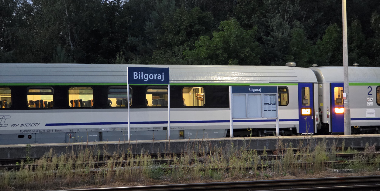 Posłanka informuje o nowych połączeniach kolejowych