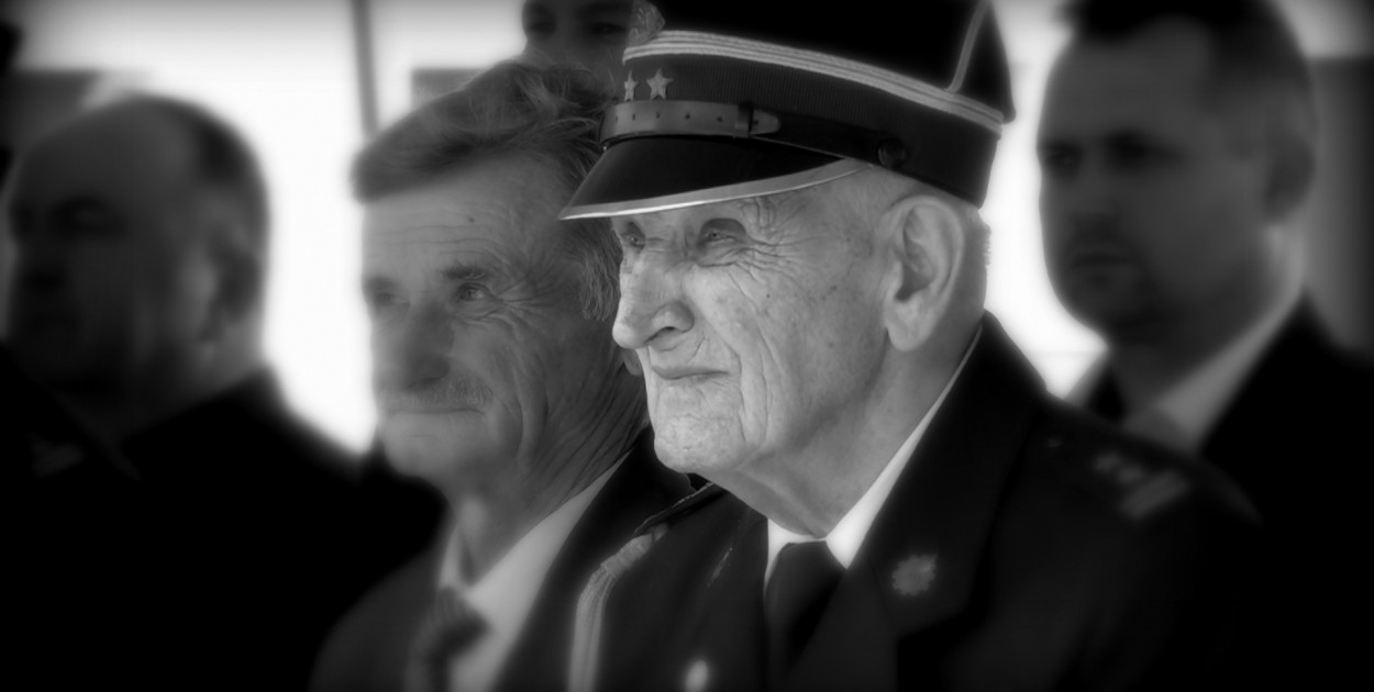 Zmarł nestor biłgorajskiego pożarnictwa