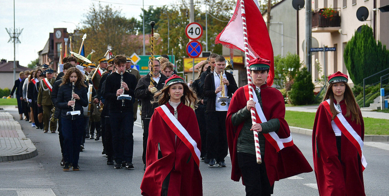 Tarnogród pamięta. 86. rocznica wydarzeń w Bramie Korchowskiej