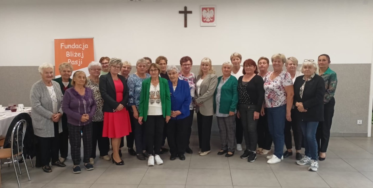 Dbajmy o zdrowie seniorów i bądźmy szczęśliwi