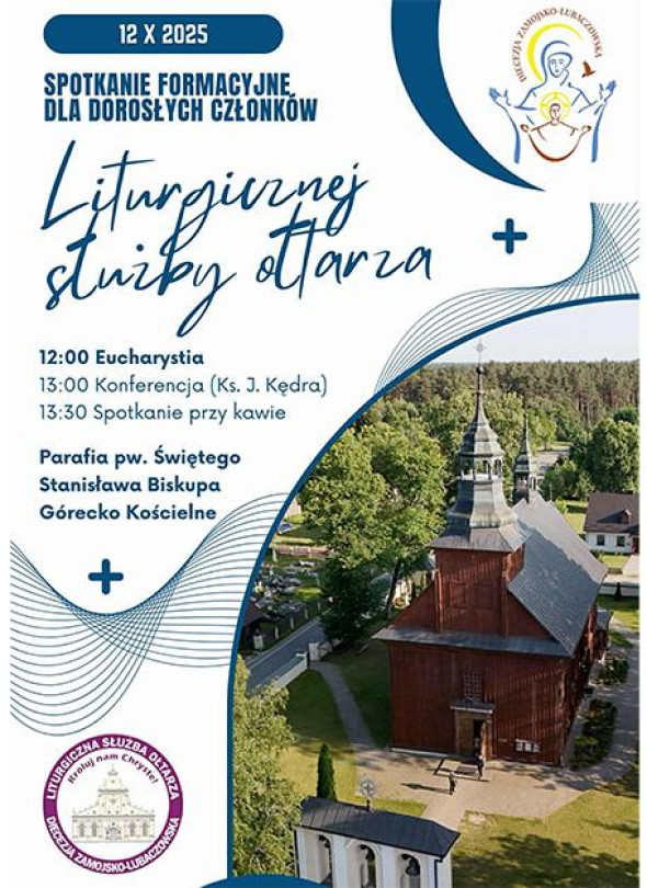 GÓRECKO KOŚCIELNE: Spotkanie LSO