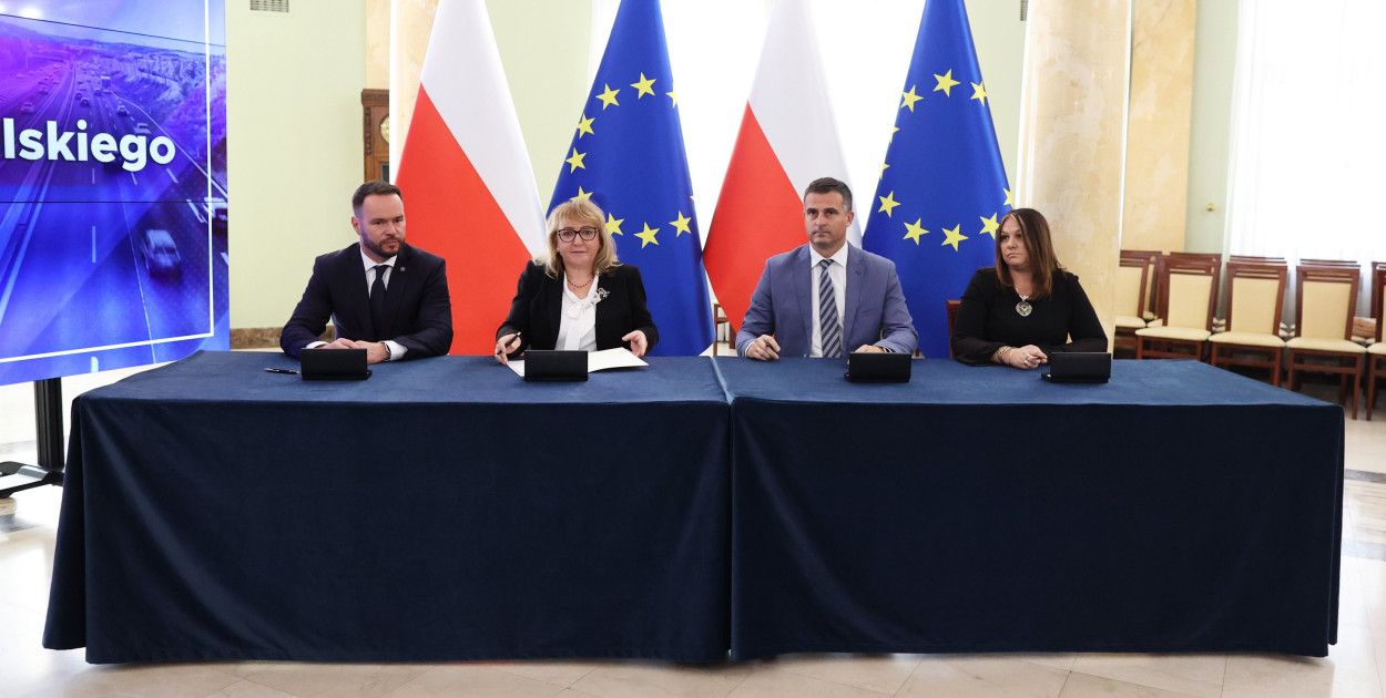 Są pieniądze na remont drogi Bukownica - Tereszpol