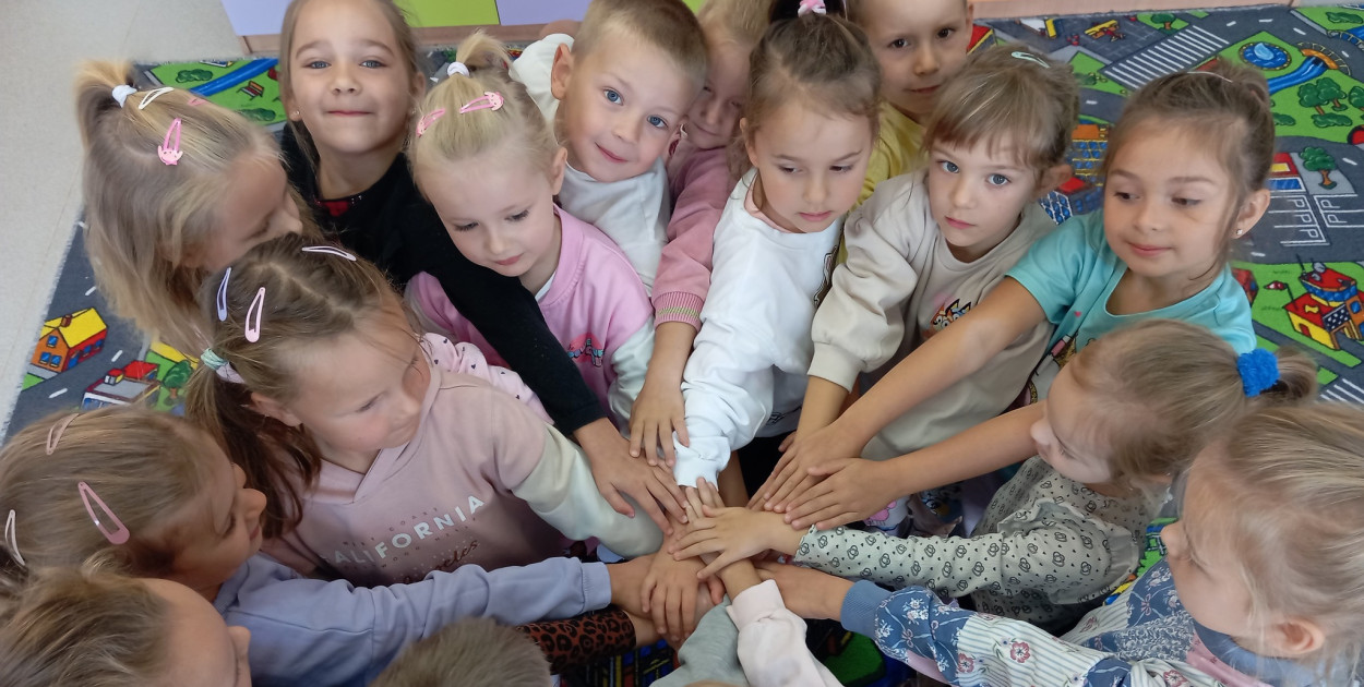 Tydzień Budowania Relacji w Zerówce w Smólsku