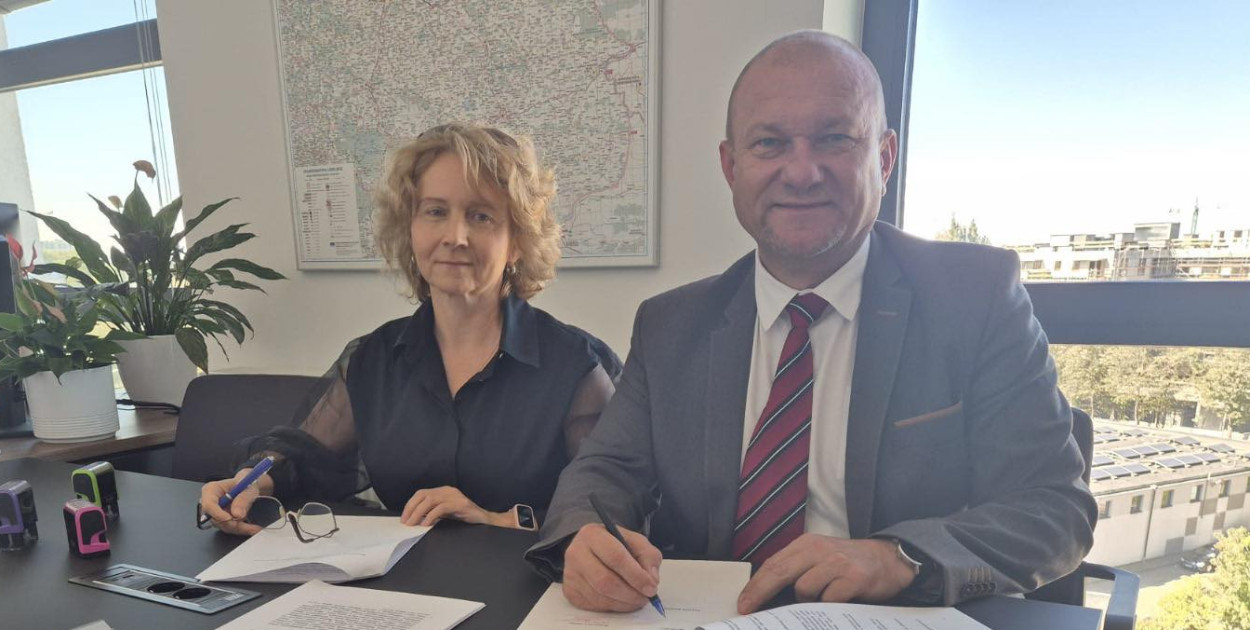 Blisko milion złotych na bezpieczeństwo. Gmina Biłgoraj z dotacją na ochronę ludności i Obronę Cywilną