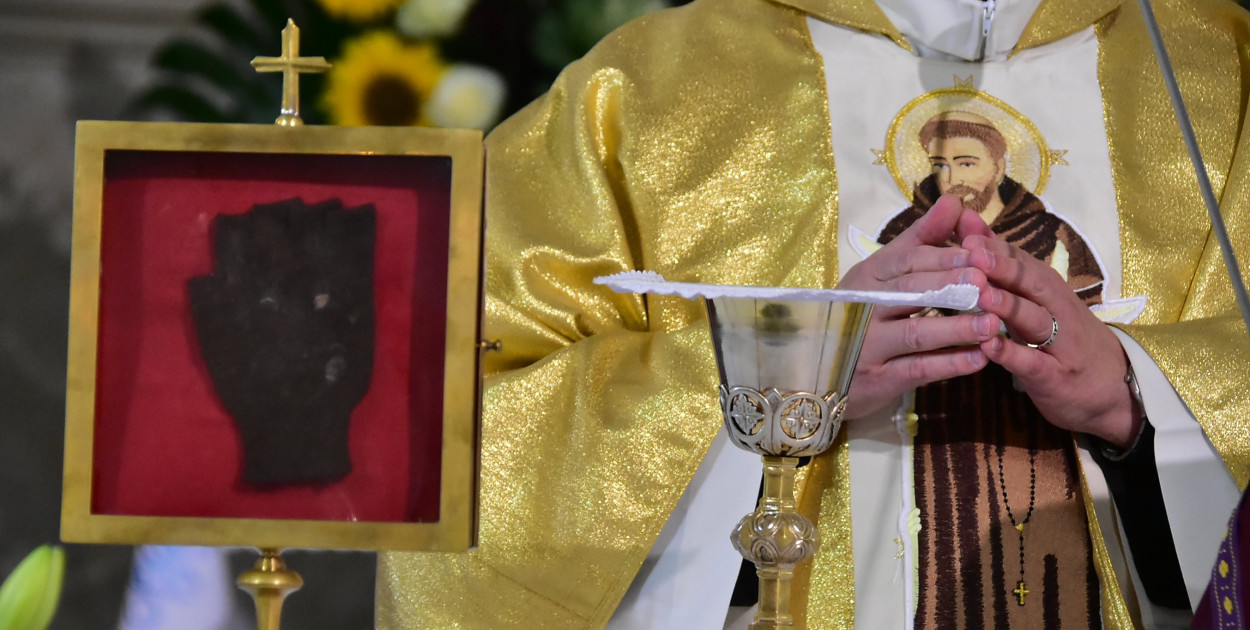 Biłgoraj. Ku czci św. Franciszka