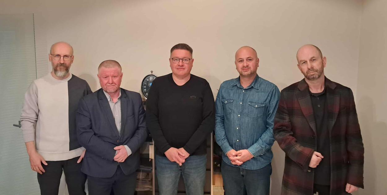 Są nowe władze BTR