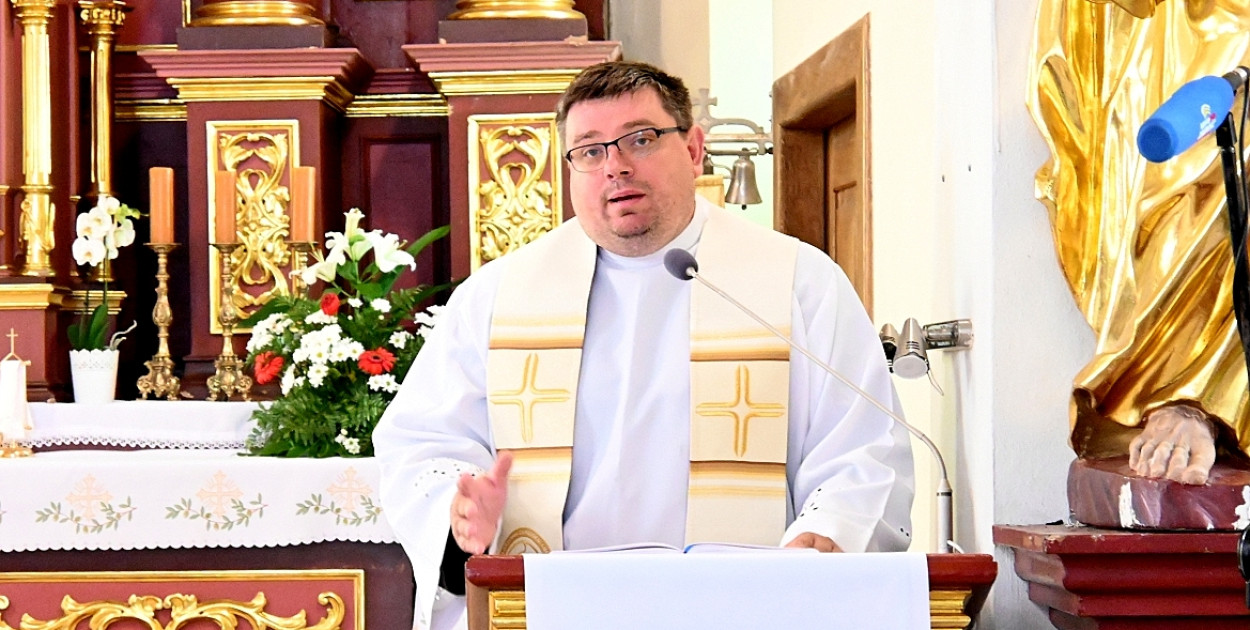 Nowy dyrektor Pieszej Pielgrzymki Zamojskiej–Lubaczowskiej na Jasną Górę