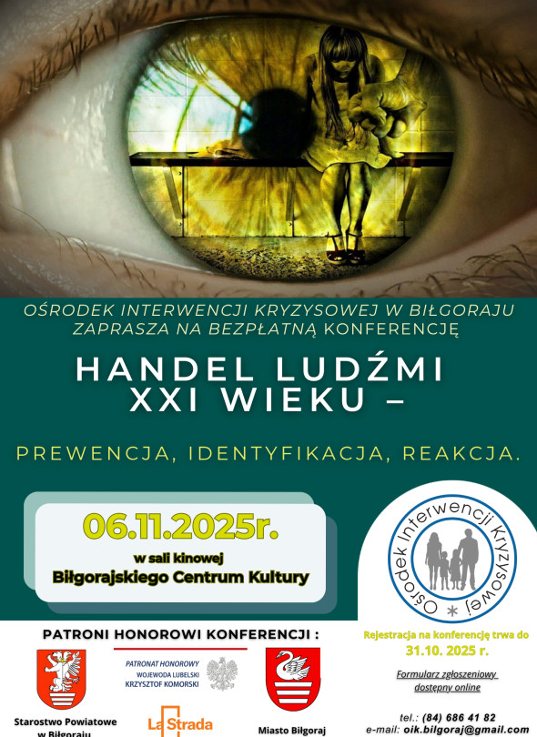 BIŁGORAJ: Konferencja OIK-u