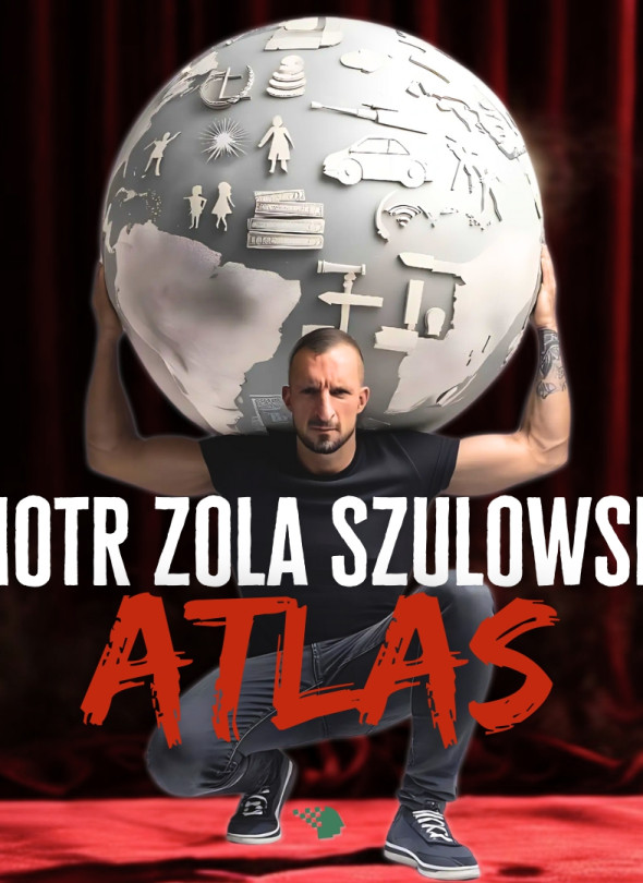 BIŁGORAJ: Spektakl stand-up