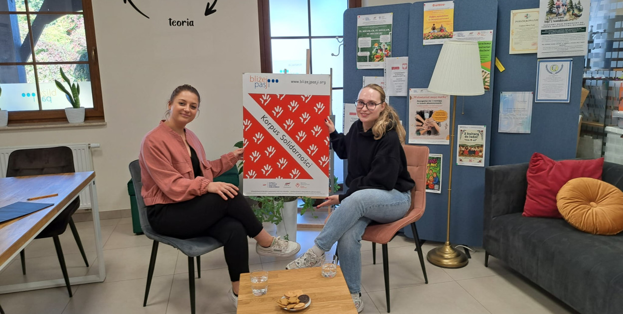 Fundacja Bliżej Pasji