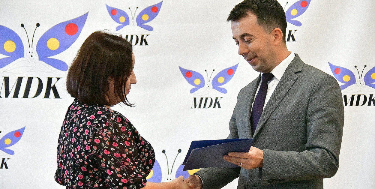 Dzień Edukacji Narodowej w MDK Biłgoraj