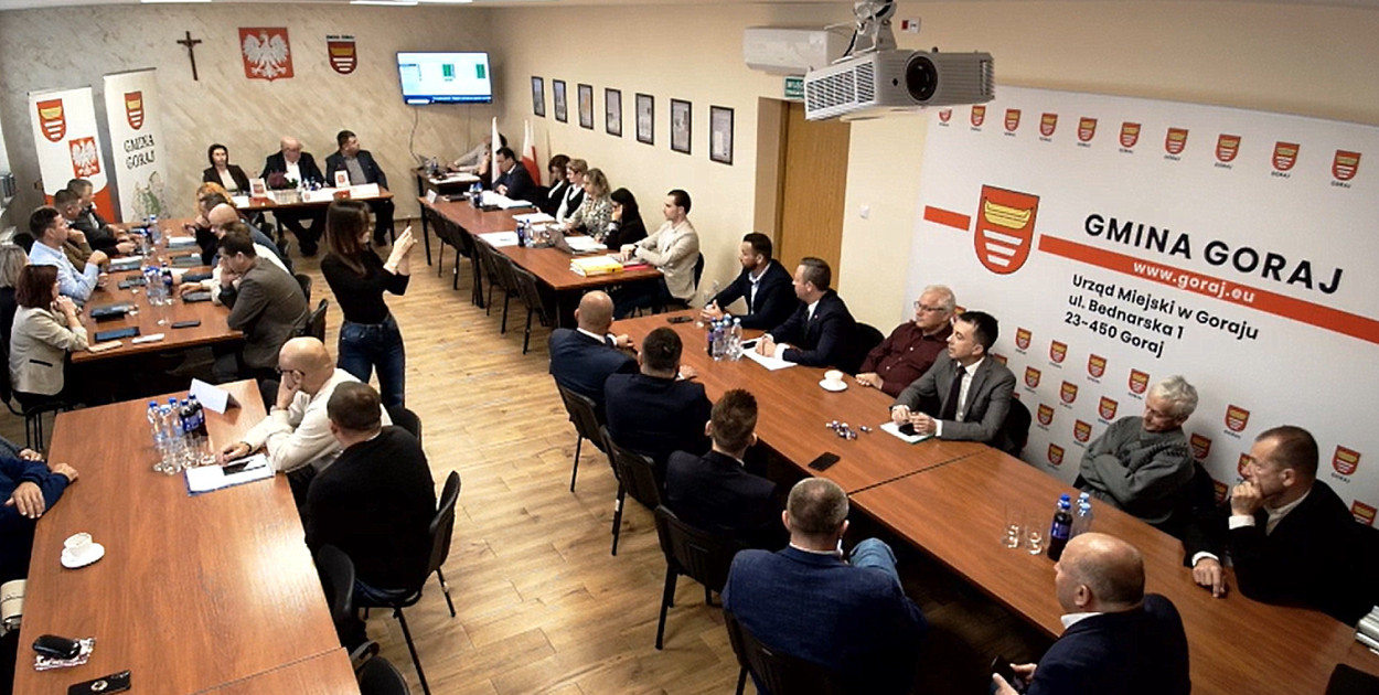 Powiat biłgorajski. Kolejna gmina mówi wiatrakom NIE