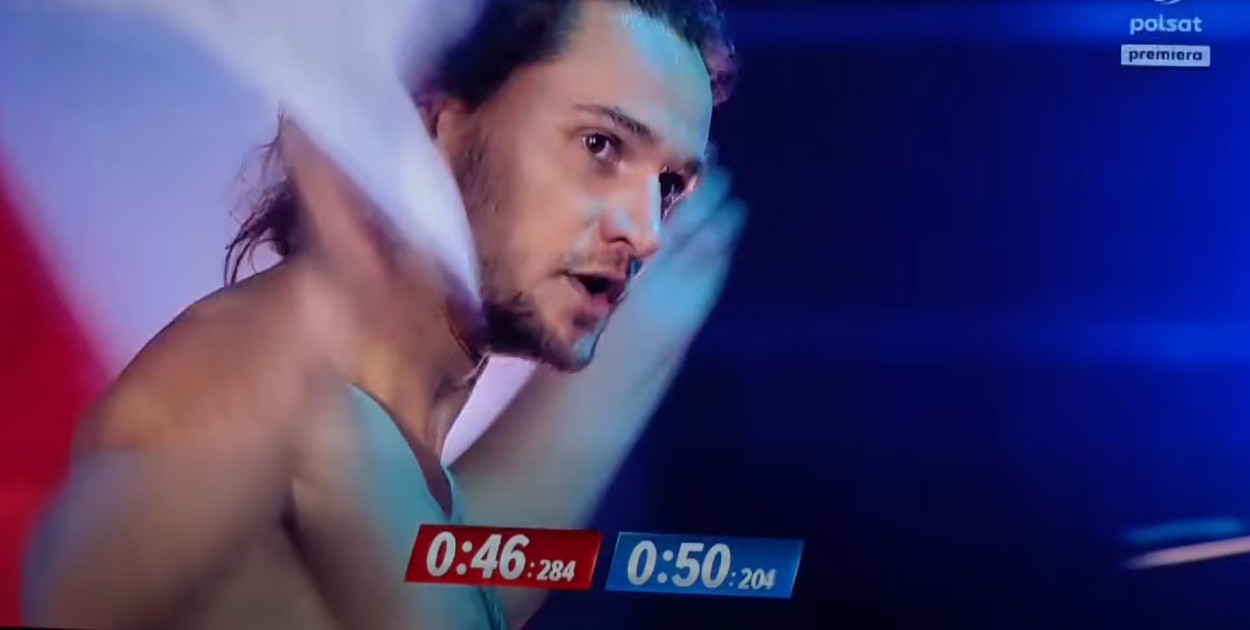 Biłgorajski Ninja w finale