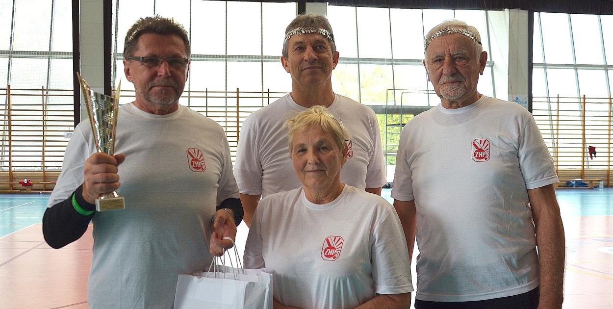 Seniorzy z Biłgoraja udowadniają, że wiek to tylko liczba! Zakończyła się 4. Senioriada Biłgorajska
