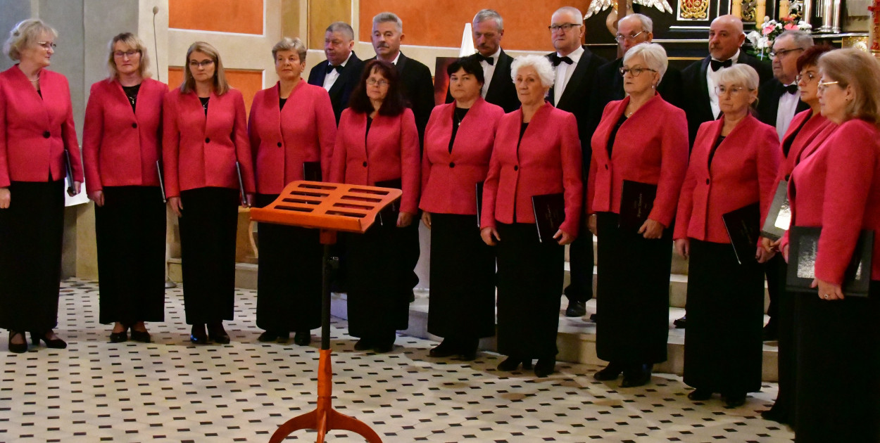 W rytmie wiary i tradycji: Siedem chórów w Koncercie Pieśni Maryjnej w Goraju