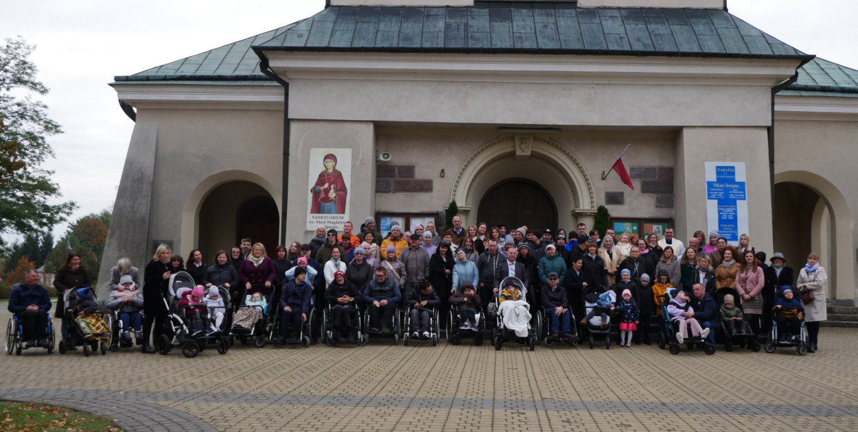 Kryształowy jubileusz w służbie dzieciom. Niepubliczne Przedszkole Specjalne w Biłgoraju ma 15 lat