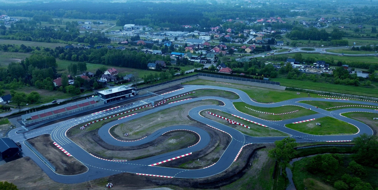 Zawirowania wokół Autodromu. Oświadczenie Zarządu spółki