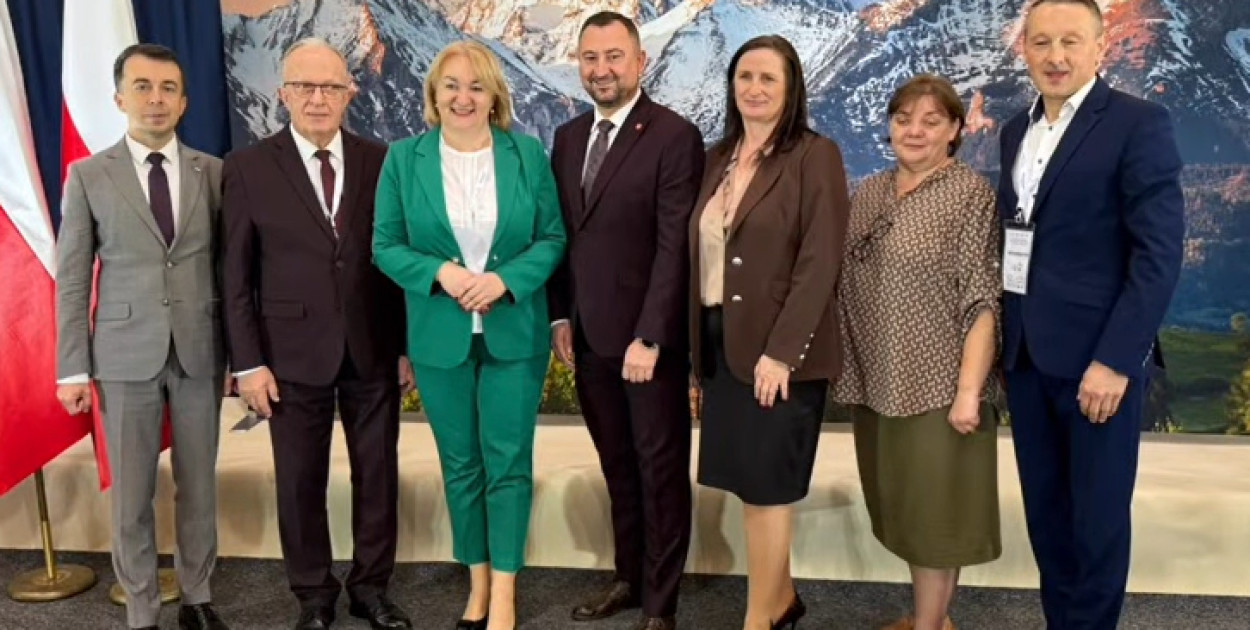 Ważna konferencja i spotkanie z Prezydentem RP