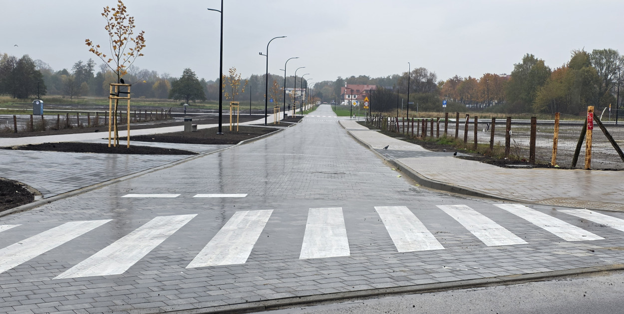 Zdjęto barierki. Knappa i Singera można już jeździć