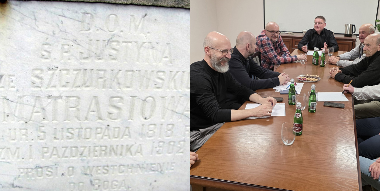 Biłgoraj. BTR przeprowadzi kwestę na cmentarzu. Chodzi o renowację zabytkowych nagrobków