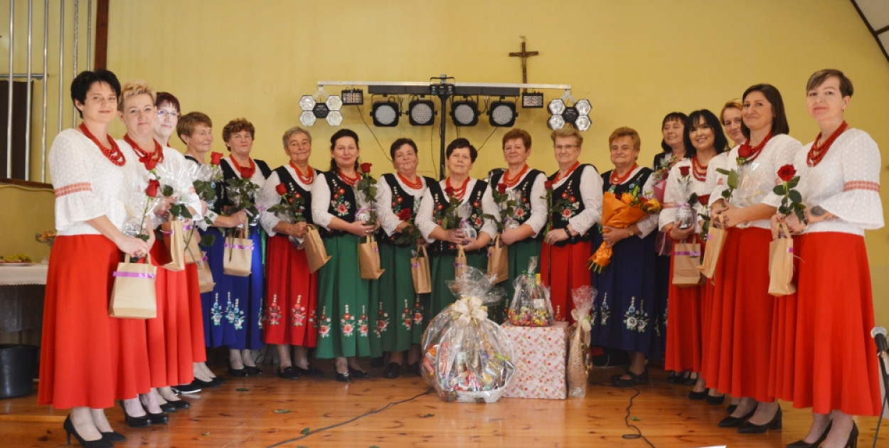 Osiem dekad tradycji i aktywności: 80-lecie KGW w Babicach