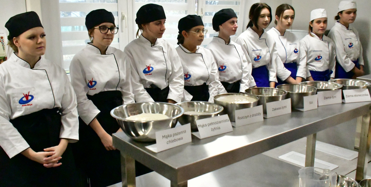Z kulturą do ludzi: ZSZiO w Biłgoraju odkrywa smaki i tradycje regionu