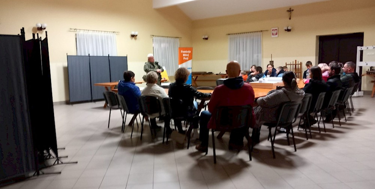 Bezpieczeństwo podczas konfliktu zbrojnego, ataku terrorystycznego w aspekcie sąsiedzkiej współpracy