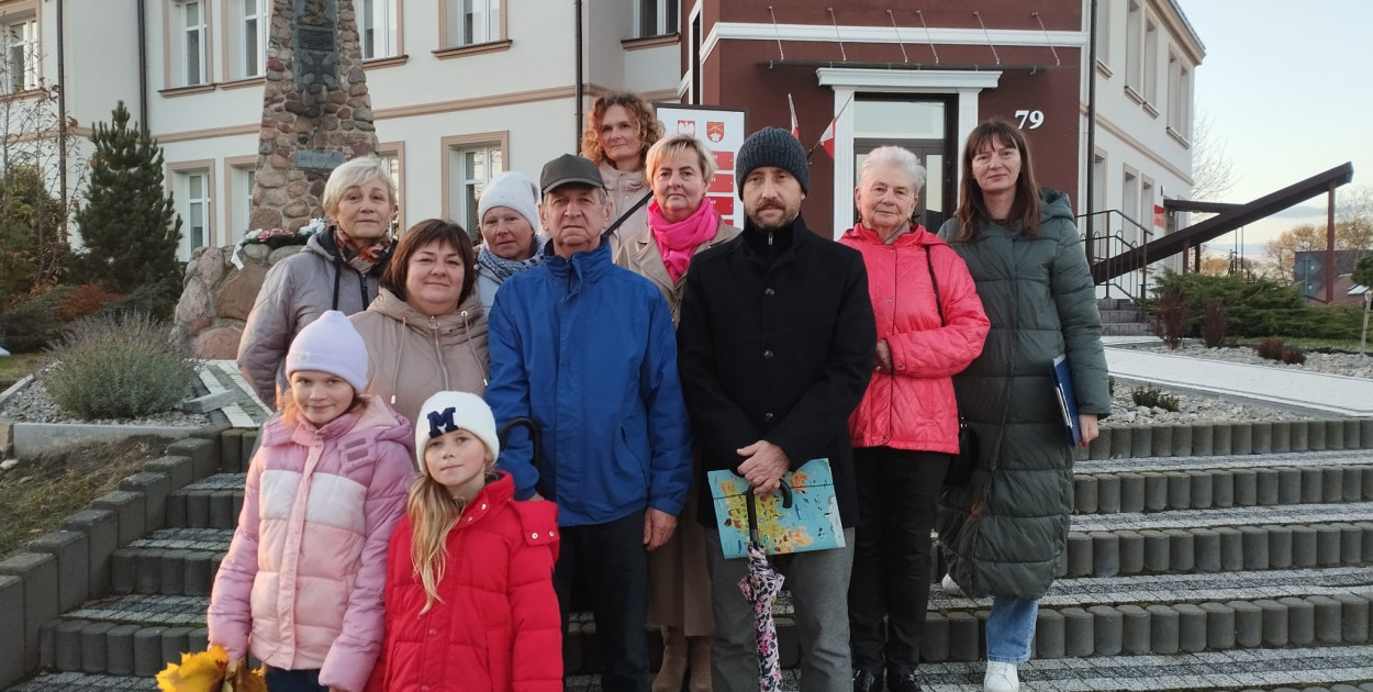 Biszcza. Międzypokoleniowe odkrywanie historii