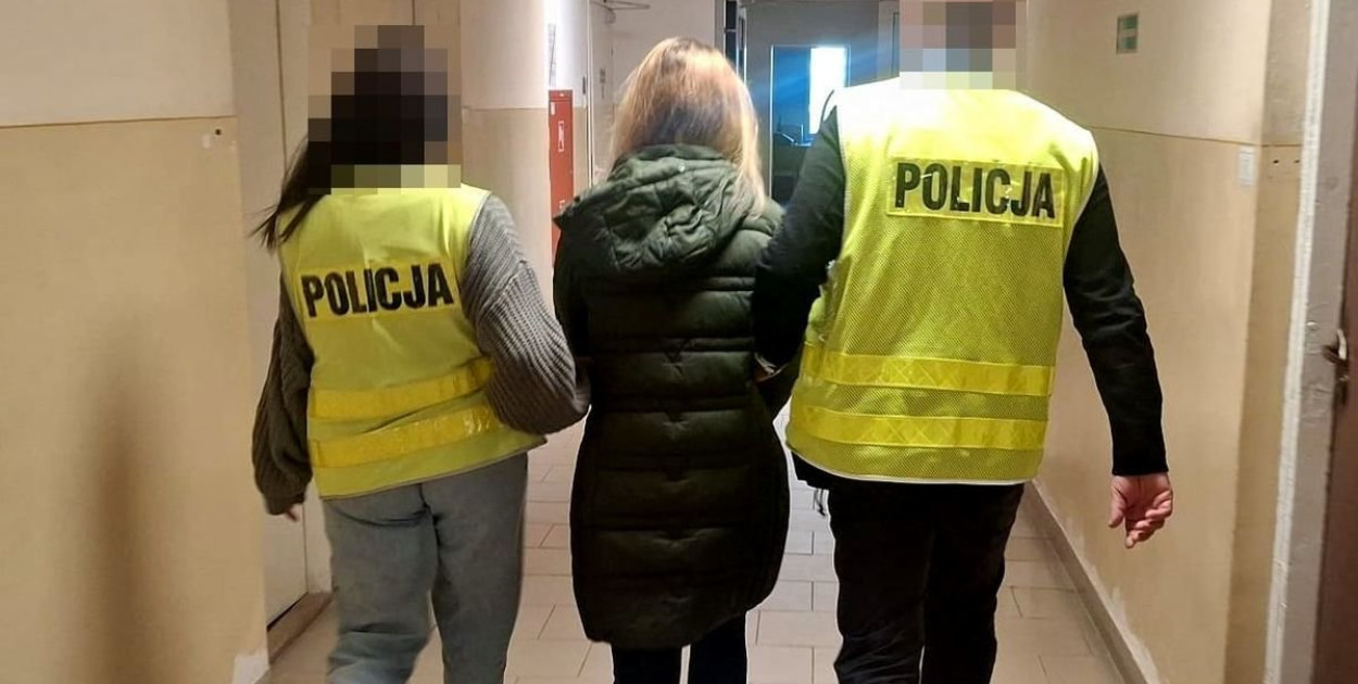 32-latka z powiatu biłgorajskiego brała udział w wyłudzeniu 750 tys. zł?