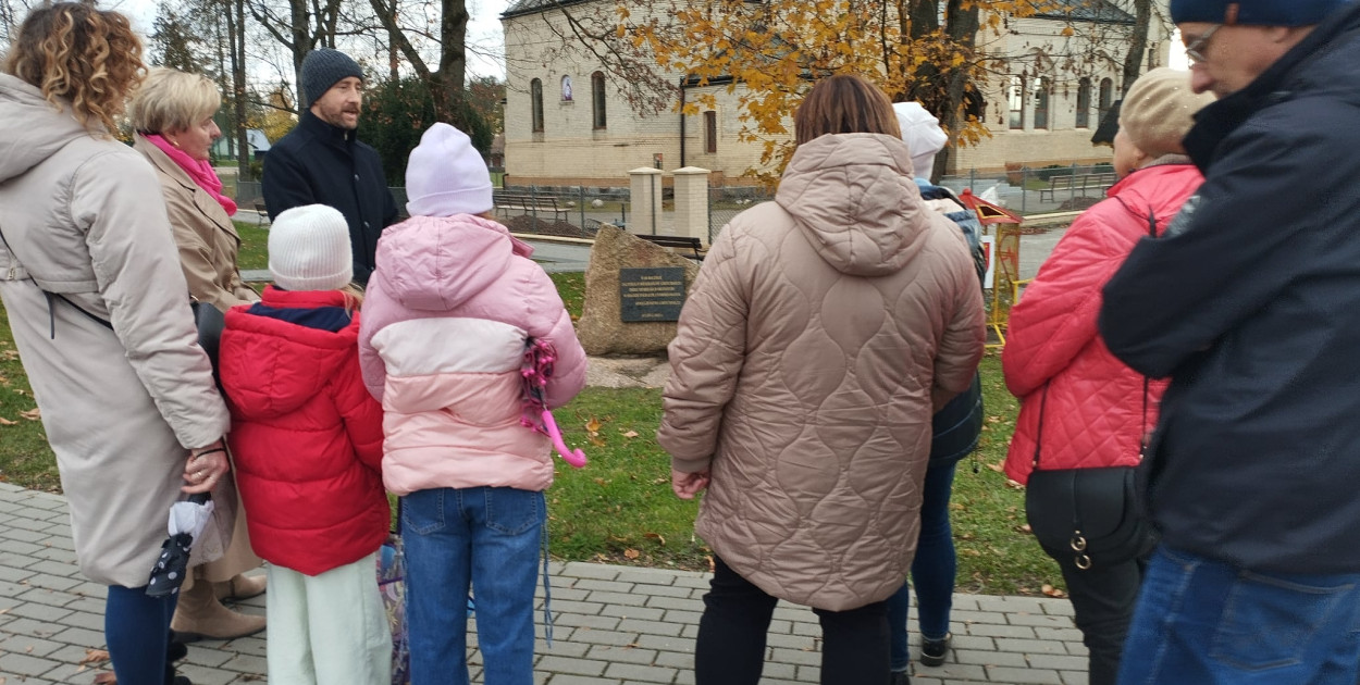 Odkrywając historię II wojny światowej w Biszczy