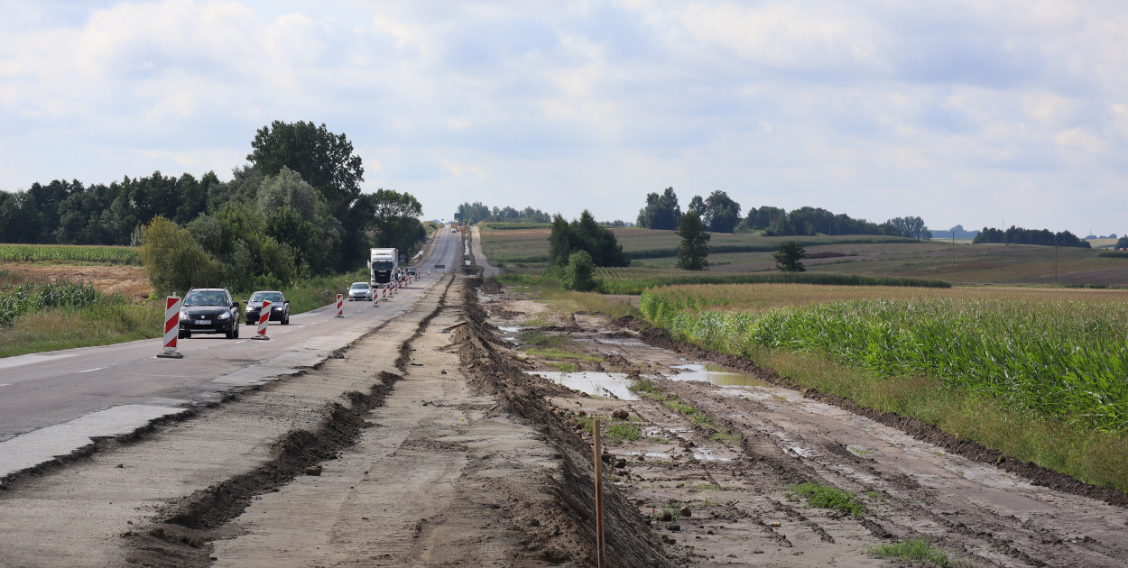 Serwisówka Gromada – Biłgoraj będzie modernizowana (Foto: Archiwum)