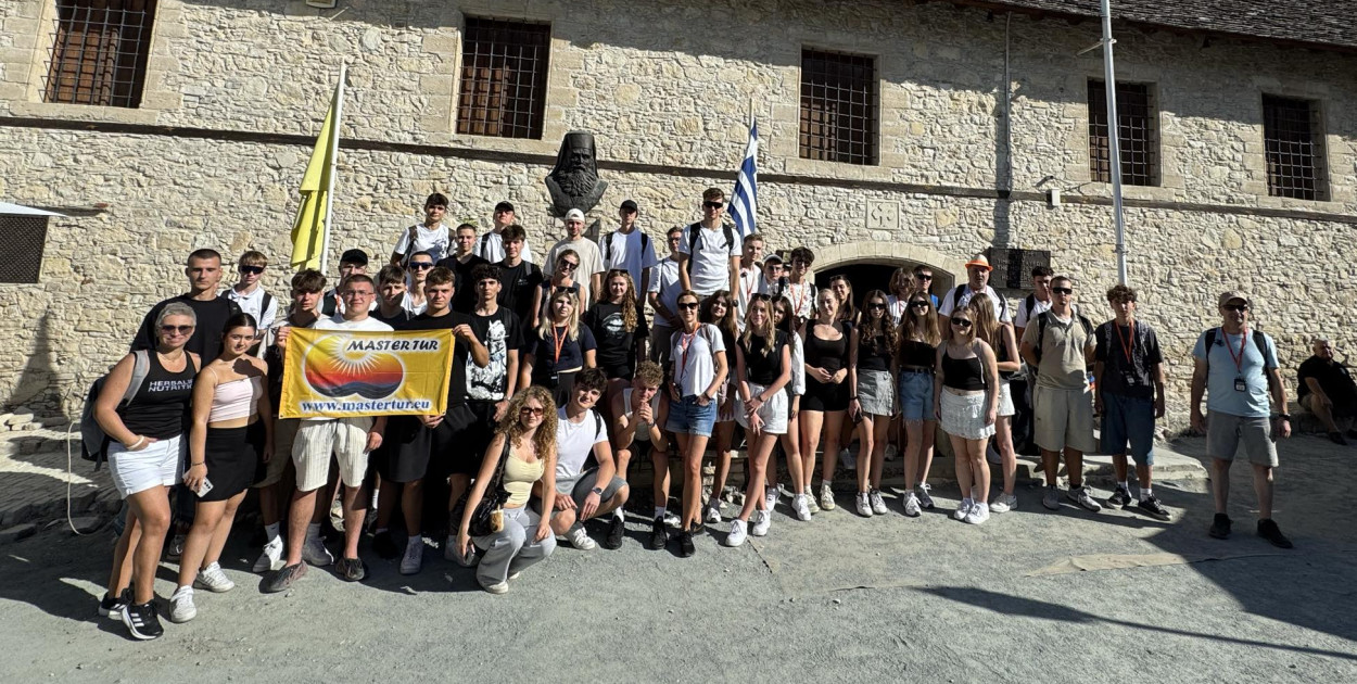 Niezapomniana wycieczka na Cypr