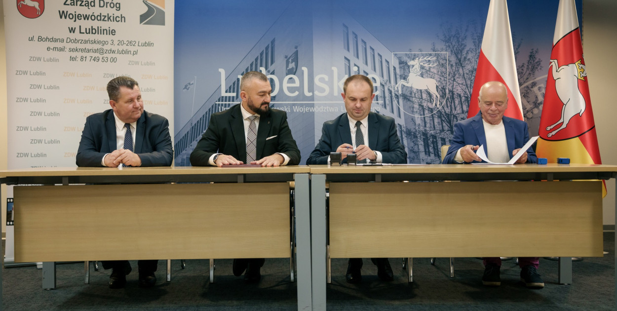 ZDW podpisał umowy na modernizację DW 815 i DW 835