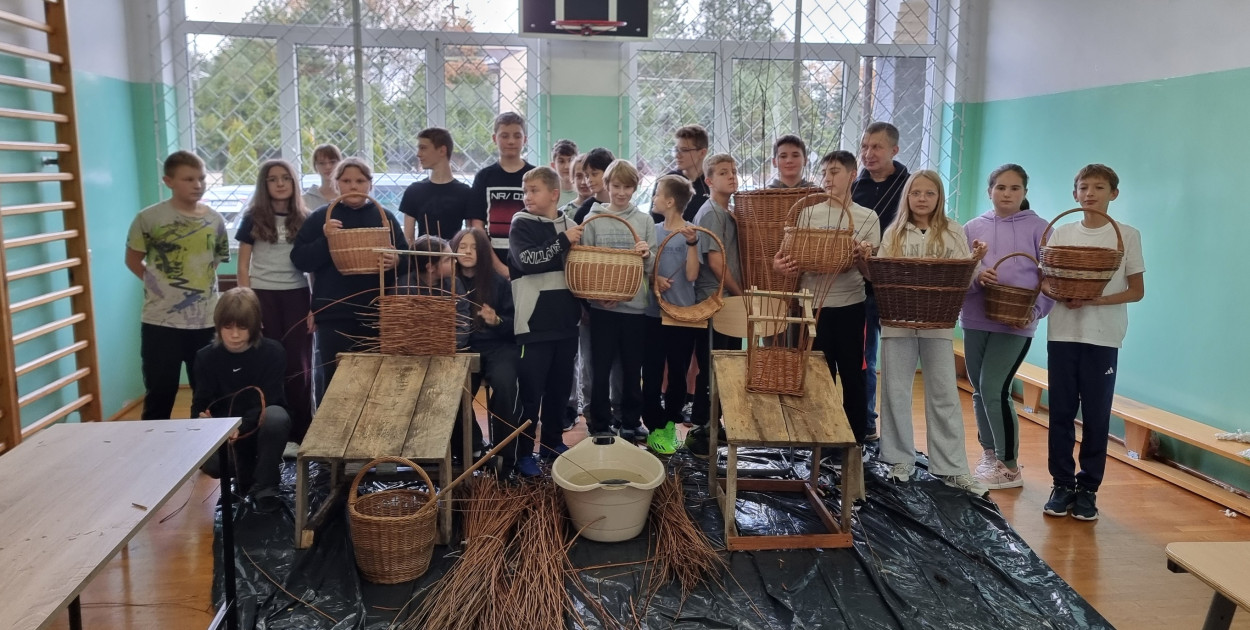 Korytków Duzy: Rzemiosła naszych przodków